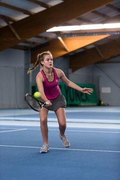 Lisa Körner 121 - Ellerbeker Weihnachtsturnier